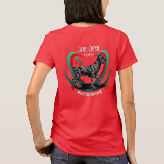 CANE CORSO Supreme Italian Breed T-Shirt