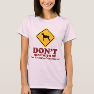 Cane Corso T-Shirt