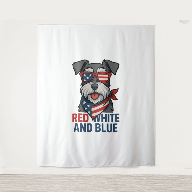 Cane Corso  Tapestry (Front)