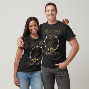 Cane Corso Walking Club Dog Lovers Gift T-Shirt