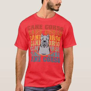 Cane Corsos Dog Owner Cane Corso Premium T-Shirt