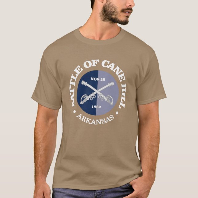 Cane Hill BG T-Shirt (Front)