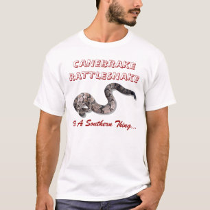canebrake, CANEBRAKERATTLESNAKE, It's A Souther... T-Shirt