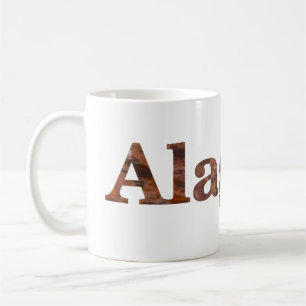 Caneca Alagoas Coffee Mug