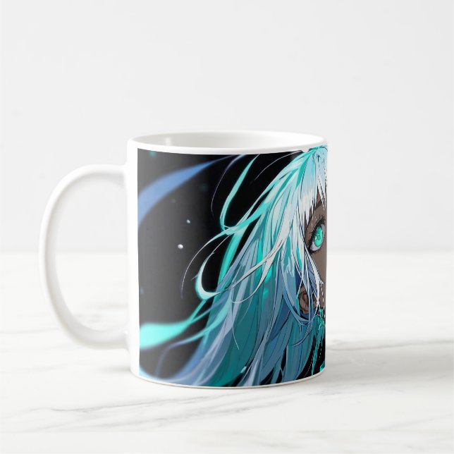 Caneca anime girl i coffee mug (Left)