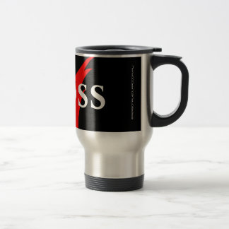 CANECA BIG BOSS TRAVEL MUG