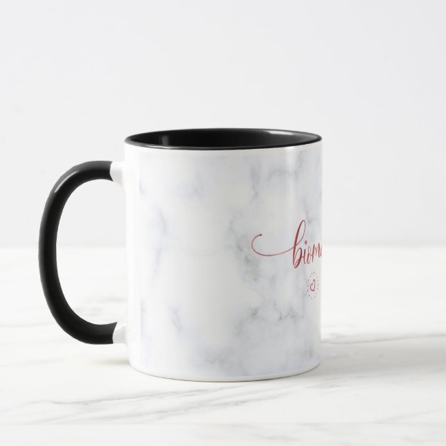 Caneca Biomedicine Mug (Left)