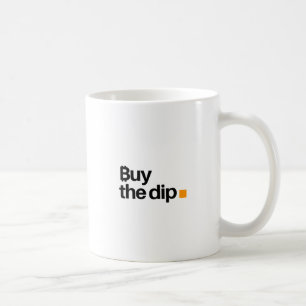 Caneca Buy The Dip Coffee Mug