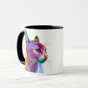 Caneca cat mug