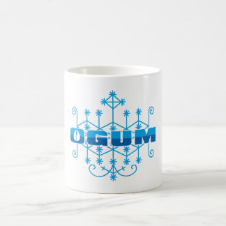 Caneca de Ogum Coffee Mug