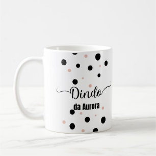 Caneca Dindo Coffee Mug