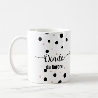 Caneca Dindo Coffee Mug