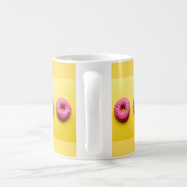 Caneca Donuts Coffee Mug (Handle)