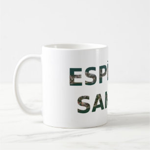 Caneca Espírito Santo Coffee Mug