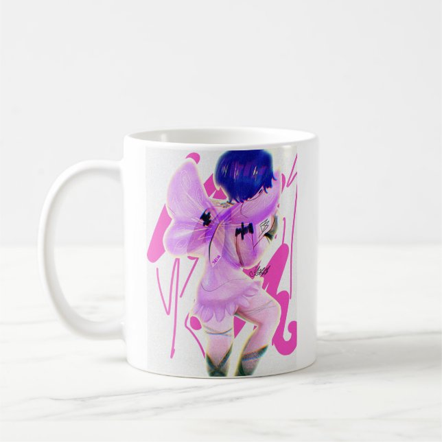 Caneca Fairy Coffee Mug (Left)