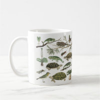 Caneca FAUNA E FLORA DO BRASIL 325 ml