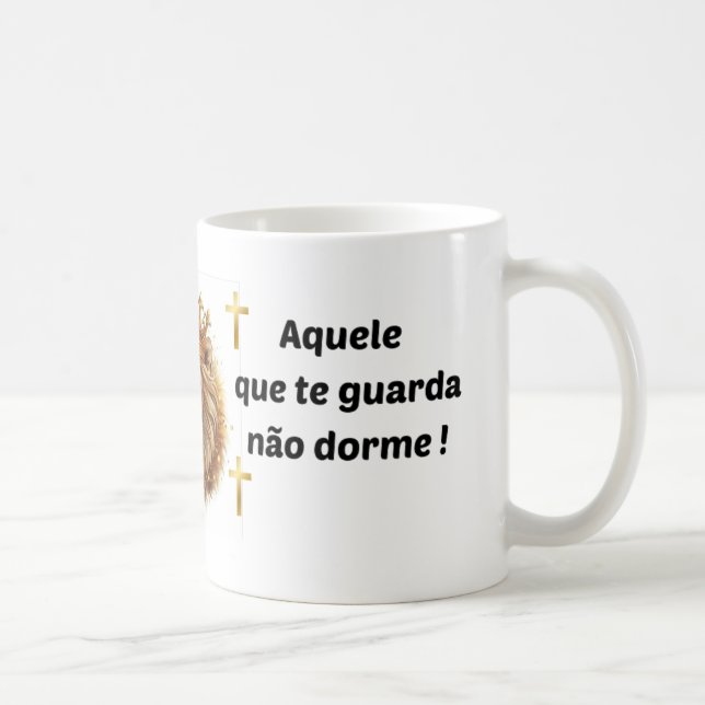 Caneca Gospel Coffee Mug (Right)