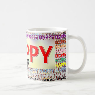 Caneca HAPPY DAY Coffee Mug