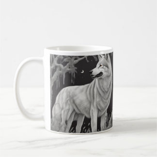 Caneca Lobo Coffee Mug
