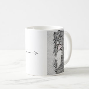 Caneca Man's best friend Coffee Mug