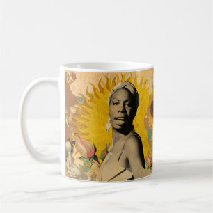 CANECA NINA SIMONE COFFEE MUG
