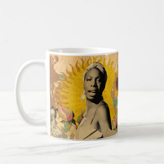 CANECA NINA SIMONE COFFEE MUG