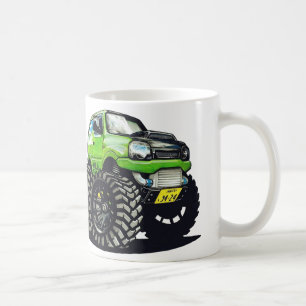 CANECA SUZUKI JIMNY COFFEE MUG