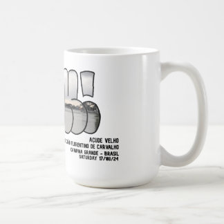 Caneca Tag Stok Coffee Mug