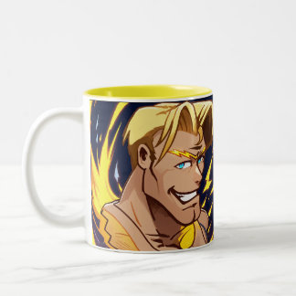Caneca The Radical Boy® Two-Tone Coffee Mug