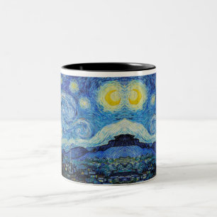 caneca Two-Tone coffee mug