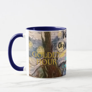 Caneca Van Gogh Mug