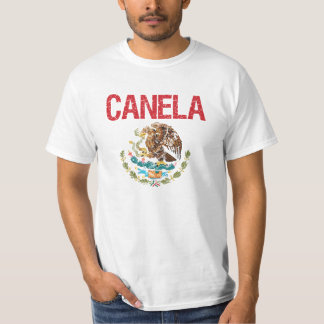 Canela Surname T-Shirt