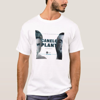 Canelo Alvarez vs Caleb Plant fight boxing   T-Shirt