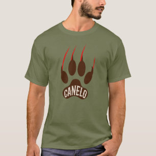 canelo bear T-Shirt