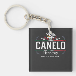 Canelo Boxing T-Shirt Key Ring