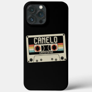 Canelo - Limited Edition - Vintage Style iPhone 13 Pro Max Case