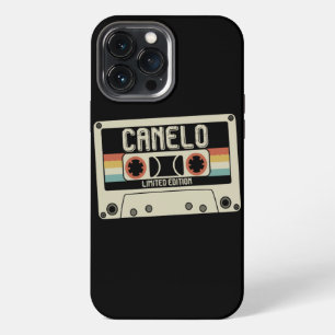 Canelo - Limited Edition - Vintage Style iPhone 13 Pro Max Case