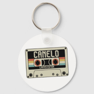 Canelo - Limited Edition - Vintage Style Key Ring