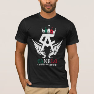 Canelo World Champion T-Shirt