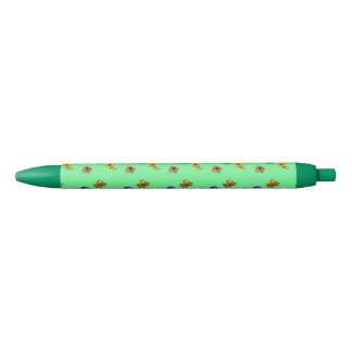 Caneta Animal Crossing Black Ink Pen
