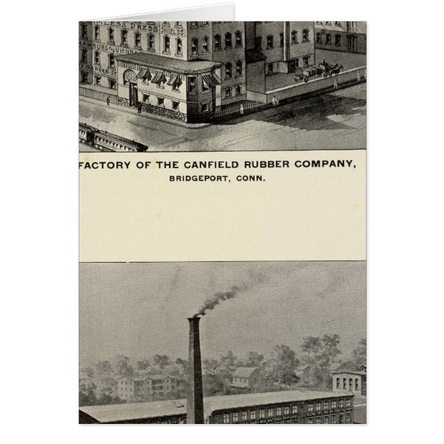 Canfield Rubber Co (Front)