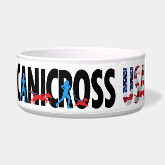 Canicross USA Large Pet Bowl