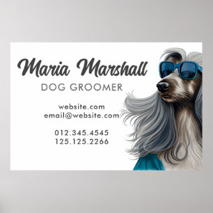 Canine Couture's Downloadable Poster