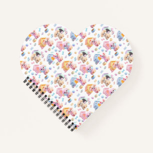 Canine Cuddle Notebook