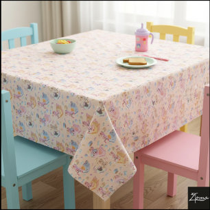 Canine Cuddle Wrap Tablecloth