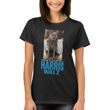 Canine Super Heros for Harris/Walz