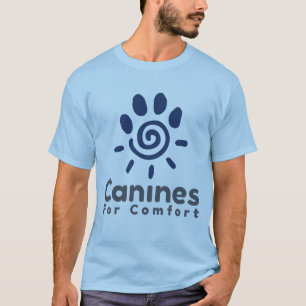 Canines For Comfort Classic T-Shirt