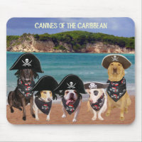 CANINES OF THE CARIBBEAN