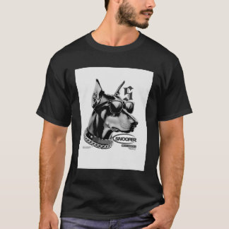 "Canino Cool" beach T-Shirt