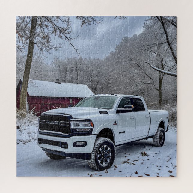 Canion-Series 1-5 Puzzle (Vertical)